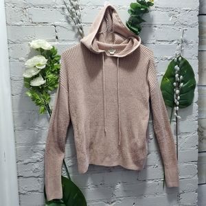 Garage Pastel Pink Sweater